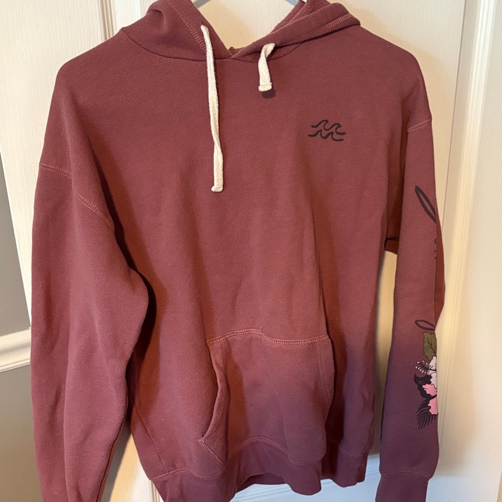 Womens billabong sweatshirt